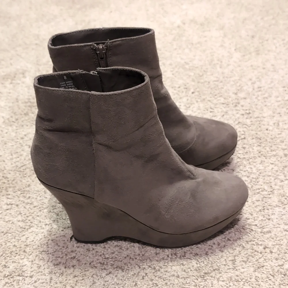 Express platform bootie - Picture 3 of 9